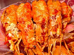 -聚味罗记大排檔·烧烤·鲜鱼杂·甲鱼煲(科学馆店)
