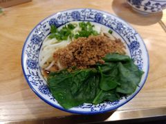 担担面-龙抄手食府(浣花北路店)