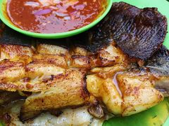 烧魔鬼鱼-明记烧鱼美味店