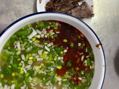 -清真白建强牛肉面(金雁花园店)