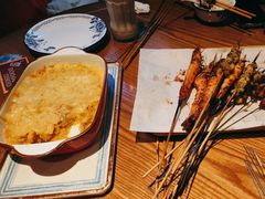 -小乾杯串店•16年沈阳烧烤(文安路店)