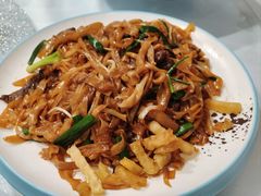 传统干炒牛河-沙河粉村·国家非遗传承(云台店)