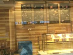 面包甜点陈列柜-野上麦田(中贸广场店)