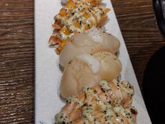 黑松露北海道蟹棒寿司-大雄寿司(中华广场店)