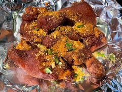 手抓猪手-野蔓果·山野菜(西湖景区·龙井茶田店)