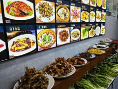 -晓琦农家菜馆·地道农家菜