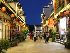 -婺源梦里老家大型山水实景演出