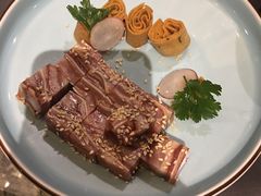 -羲和雅苑•北京烤鸭(平安国际金融中心店)