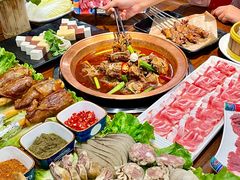 -老楼羊蝎子·铜锅涮肉•20年专注羊肉(惊驾路店)