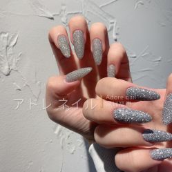 点击看大图 -Adore nail日式美甲美睫