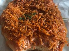 飞鱼籽松松布里-Let's Taipei 非常烘焙(太古里店)
