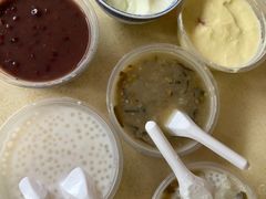 -百花传统甜品店(原址店)