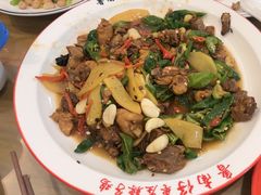 -鲁南仔·滕州炒鸡(经三路店)