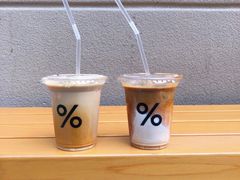 -% Arabica阿拉比卡咖啡(武康路店)