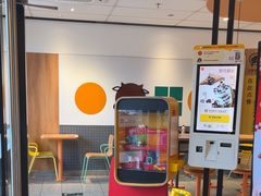 -麦当劳(玉桥中路店)