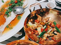 -绿茶餐厅(广州天河城店)