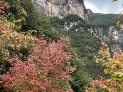 -云丘山景区