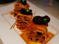 -绿茶餐厅(松江万达店)