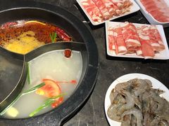 -火锅岛潮牌自助餐厅(天津天佑城店)