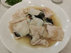 糟溜鱼片-老大同酒家·糟卤·本帮菜(中山公园店)