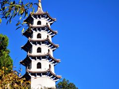 -圣莲山风景区