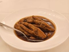 鲍汁鸡脚-利苑酒家(合景国际金融广场店)