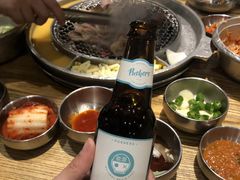 -姜虎东白丁烤肉(虹桥天地店)