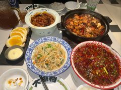 -欧记大排档·景德菜(上海首店)