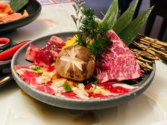 -厚贞日式烤肉(龙之梦店)