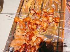 -小酒吧烧烤(爱建店)