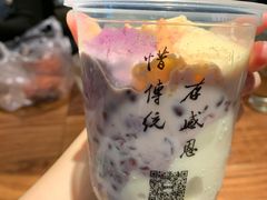 觅豆奶露豆花-觅豆豆花甜品(望平街店)