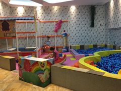 -丽池宫韩式汗蒸会馆(华灯坊店)
