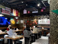 -肥汁米蘭香港米线(定西路店)