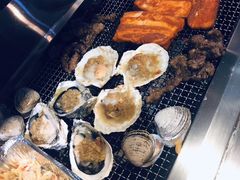 -马路牙子地桌烤肉(工体店)