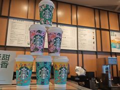 -星巴克(北京王府井店)