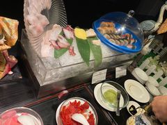 -唐拉雅秀酒店-西锦汇空中BBQ·思创餐厅