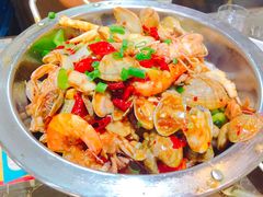 -锋味海鲜菜馆