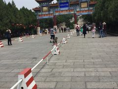 -府君山公园