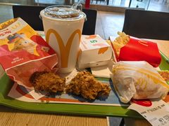 -麦当劳(列东店)