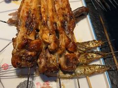 -高家烧鸽子烧烤店63年