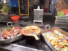 -安蒂娅·海鲜自助餐厅(安蒂娅美兰酒店)