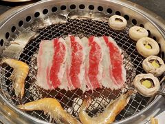 -何发发和牛烧肉·鳗鱼榴莲放题自助(乐峰广场店)