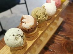 冰淇凌-ALLORA意大利餐厅(丰盛里店)