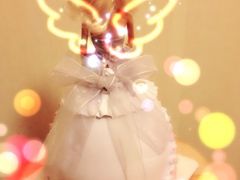 芭比娃娃蛋糕-DIY SWEET21(升平路店)