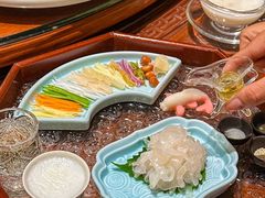 -龙悦湾酒家·八阵鱼生·渔人码头店