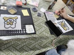 -郑在DIY·潮玩银饰绘画手作(中央大道旗舰店)