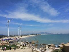 -六鳌翡翠湾滨海度假景区