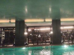 -丽思卡尔顿酒店泳池(金融街店)