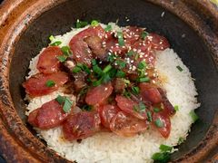 原件腊肉腊肠煲仔饭-红星光发煲仔饭(文海店)