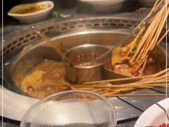 -佰人王串串香火锅(洋珠巷店)